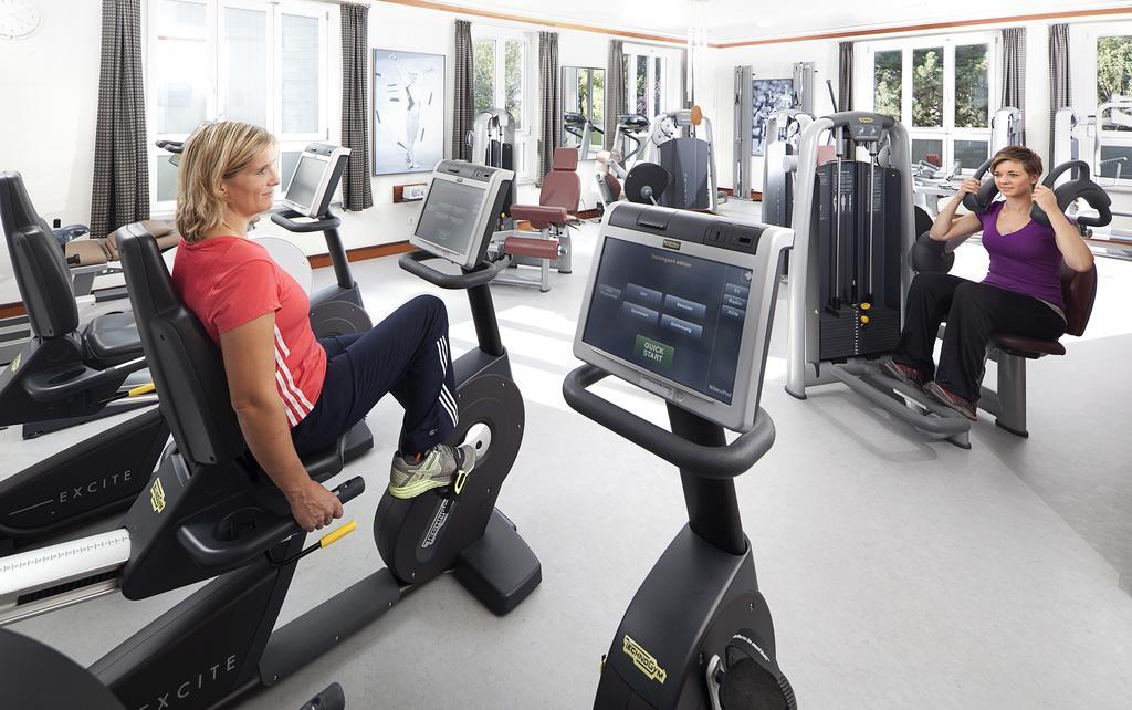 Kneipp- Und Wellvitalhotel Edelweiss Bad Wörishofen Екстериор снимка