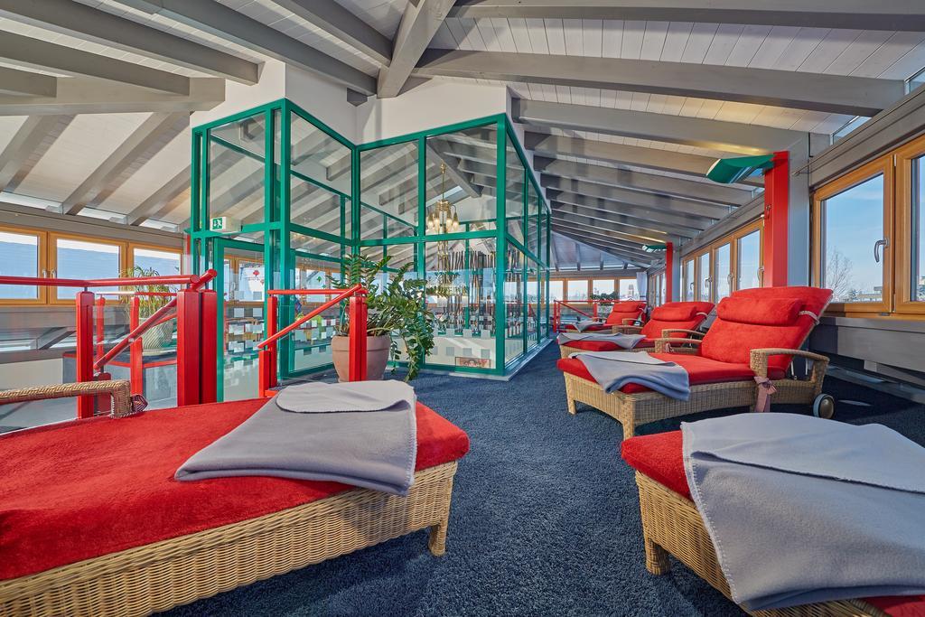 Kneipp- Und Wellvitalhotel Edelweiss Bad Wörishofen Екстериор снимка