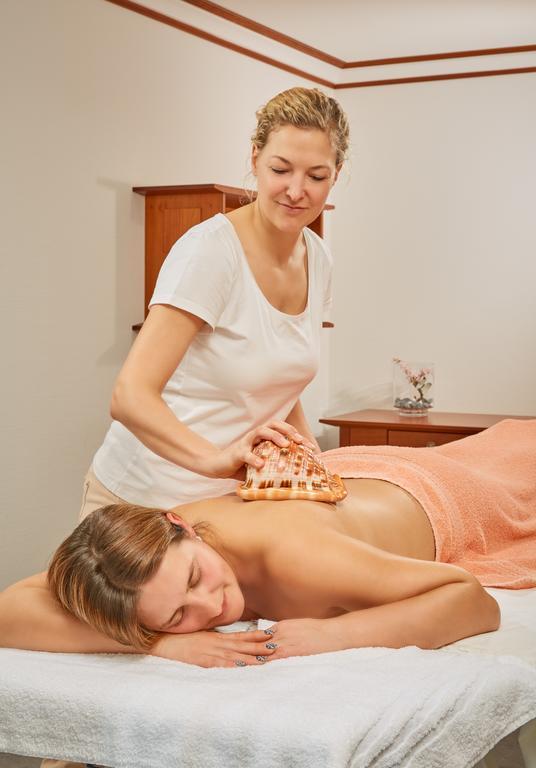Kneipp- Und Wellvitalhotel Edelweiss Bad Wörishofen Екстериор снимка