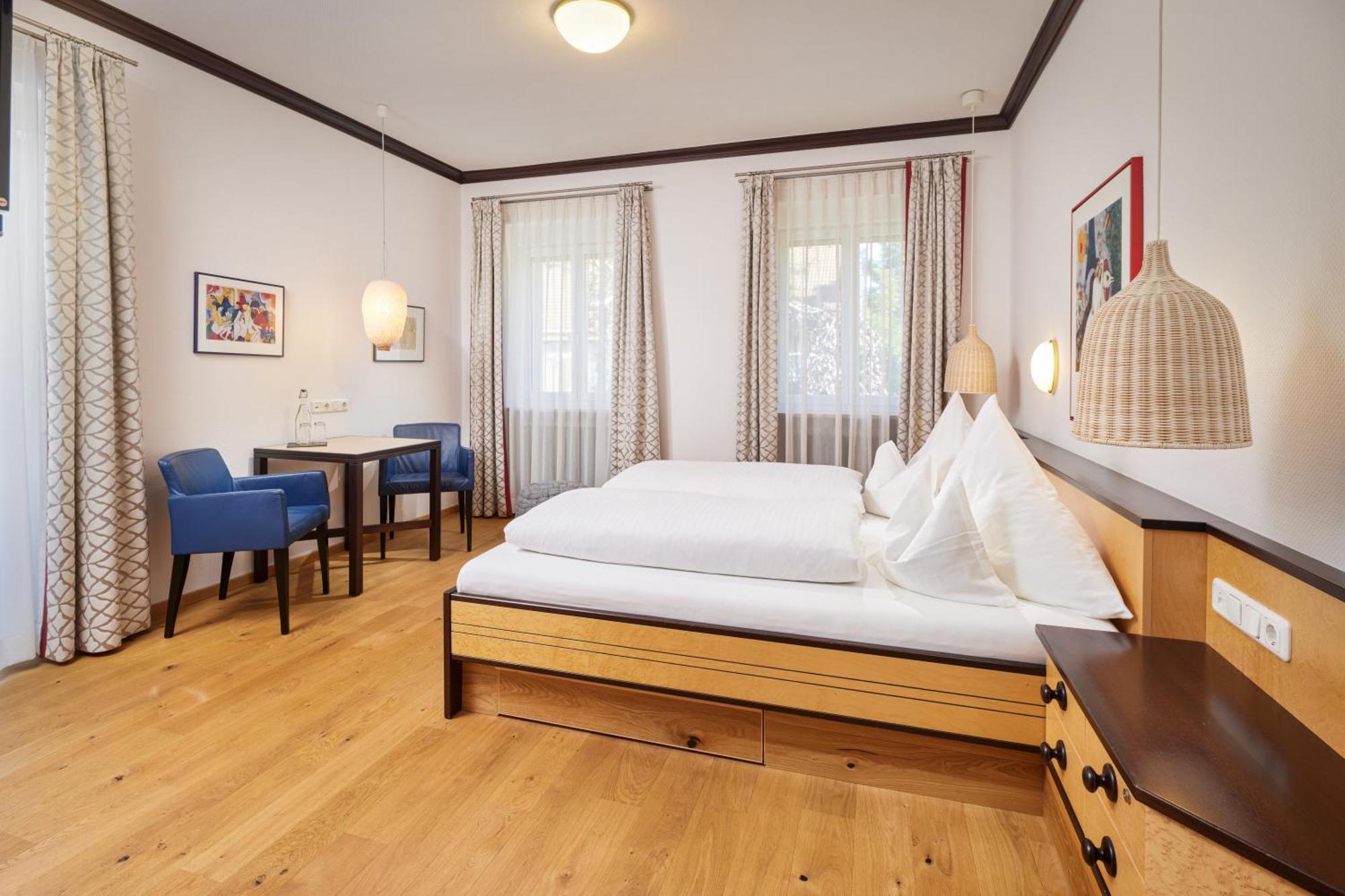 Kneipp- Und Wellvitalhotel Edelweiss Bad Wörishofen Екстериор снимка