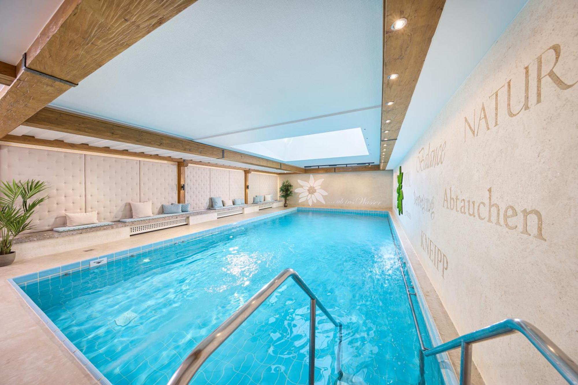 Kneipp- Und Wellvitalhotel Edelweiss Bad Wörishofen Екстериор снимка