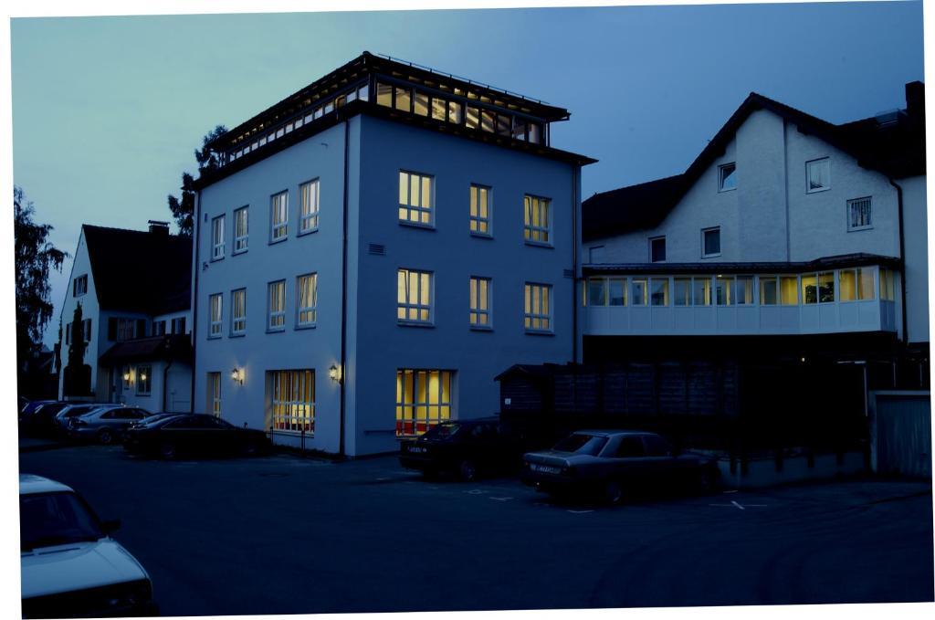Kneipp- Und Wellvitalhotel Edelweiss Bad Wörishofen Екстериор снимка