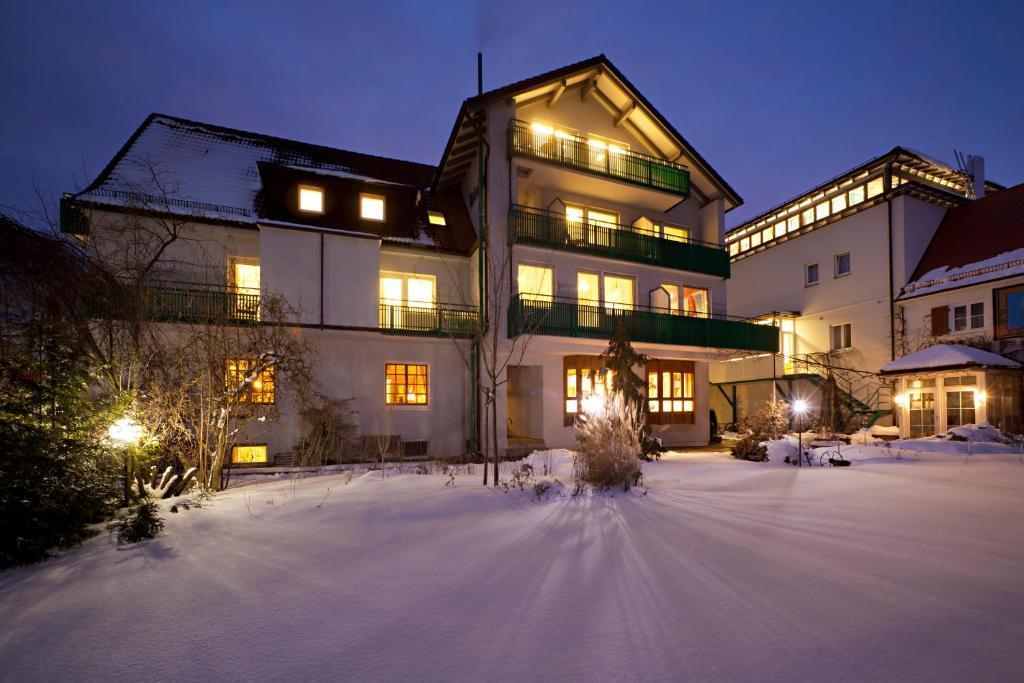 Kneipp- Und Wellvitalhotel Edelweiss Bad Wörishofen Екстериор снимка