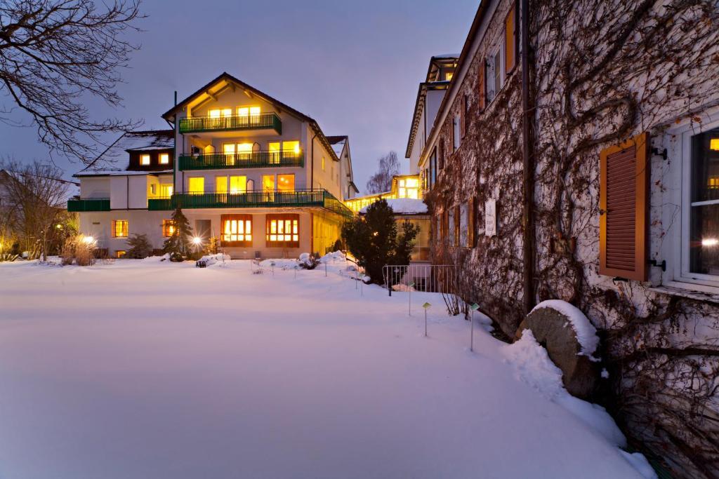 Kneipp- Und Wellvitalhotel Edelweiss Bad Wörishofen Екстериор снимка